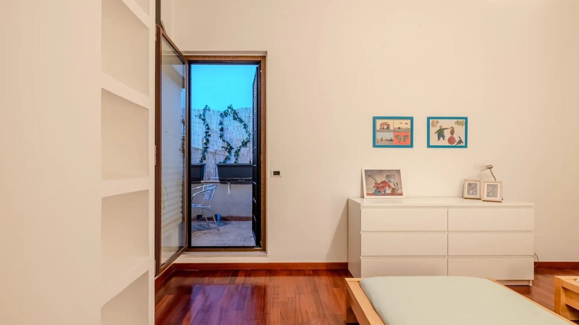 Apartament Vatican, 2 Bedrooms With Terraces And Garage Rzym
