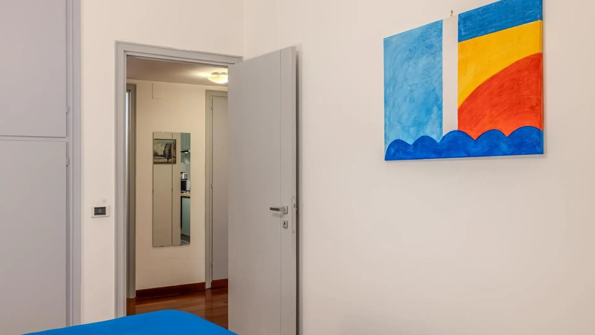 Vatican, 2 Bedrooms With Terraces And Garage Rzym Włochy