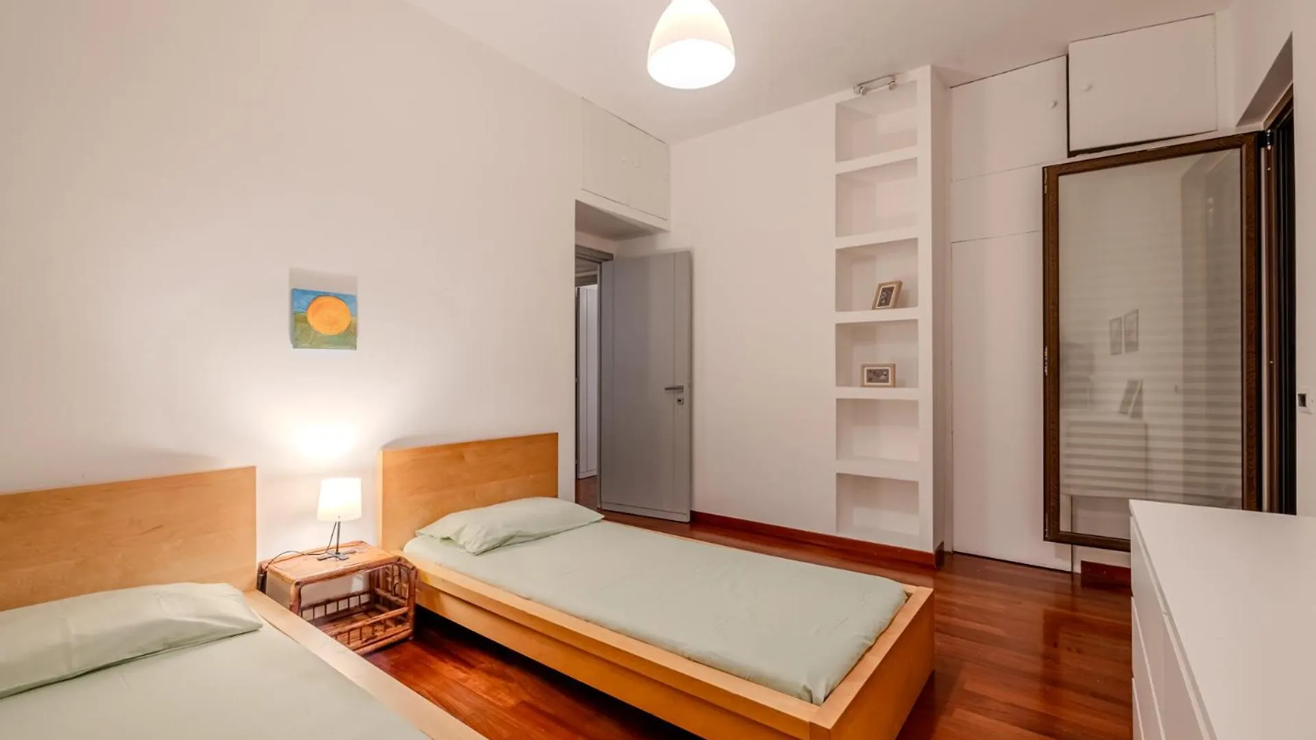 Apartment Vatican, 2 Bedrooms With Terraces And Garage Rome Italy