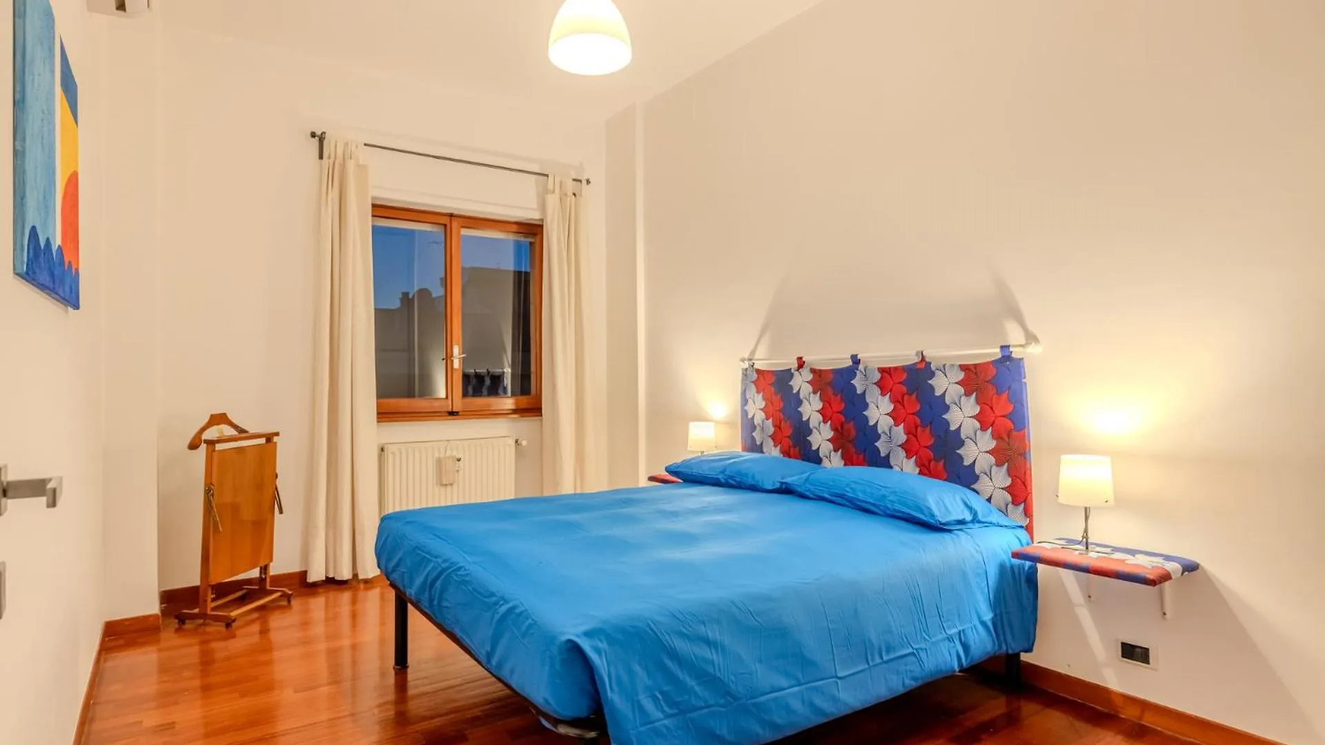 Vatican, 2 Bedrooms With Terraces And Garage Rome Italy