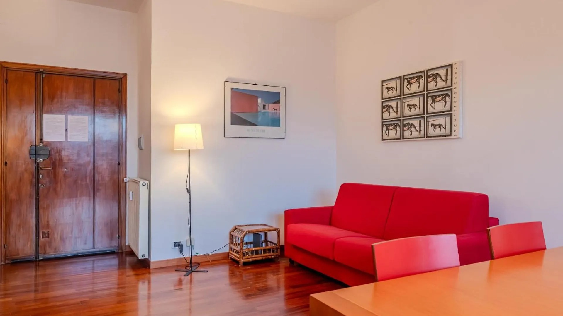 Vatican, 2 Bedrooms With Terraces And Garage Rome Apartment