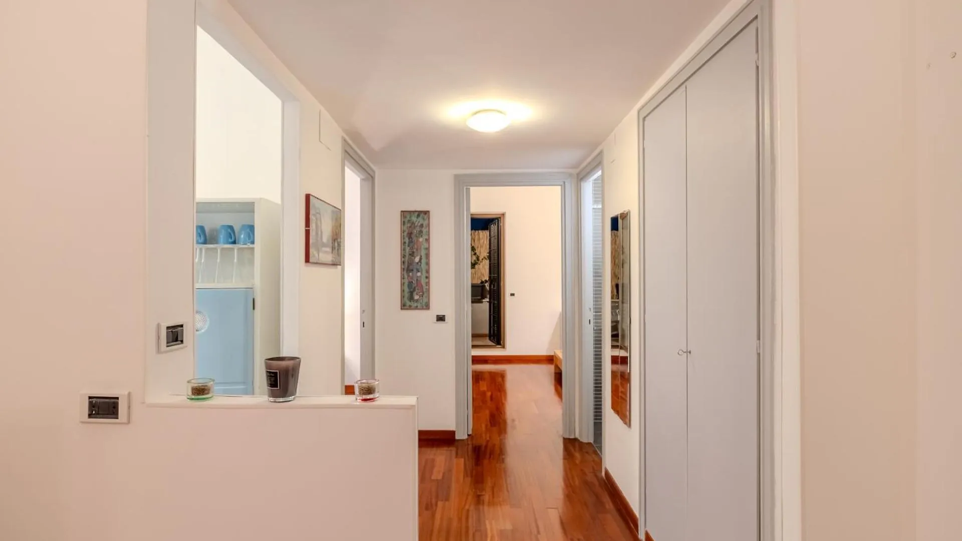 Vatican, 2 Bedrooms With Terraces And Garage Rome Italy