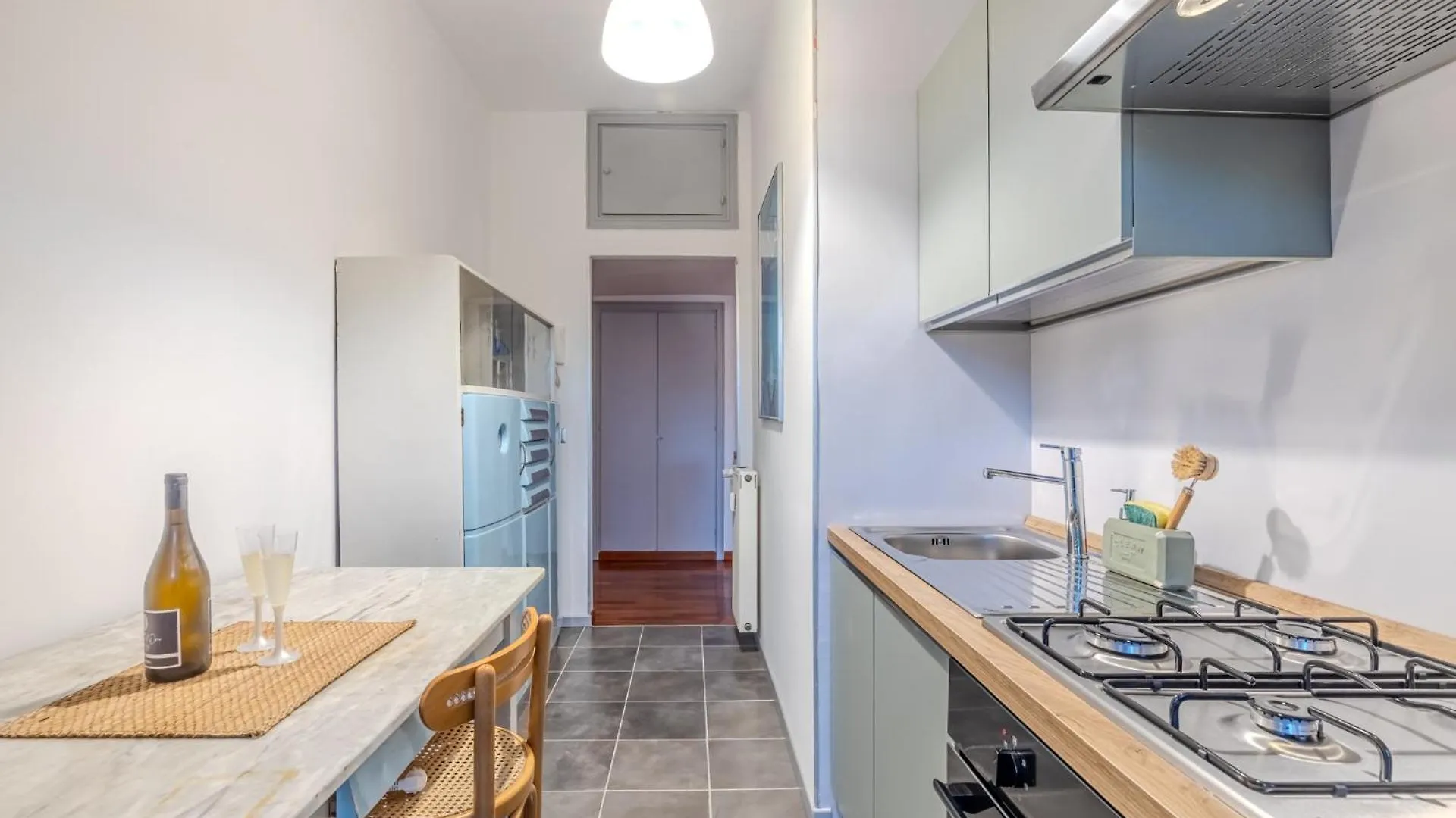 Apartment Vatican, 2 Bedrooms With Terraces And Garage Rome