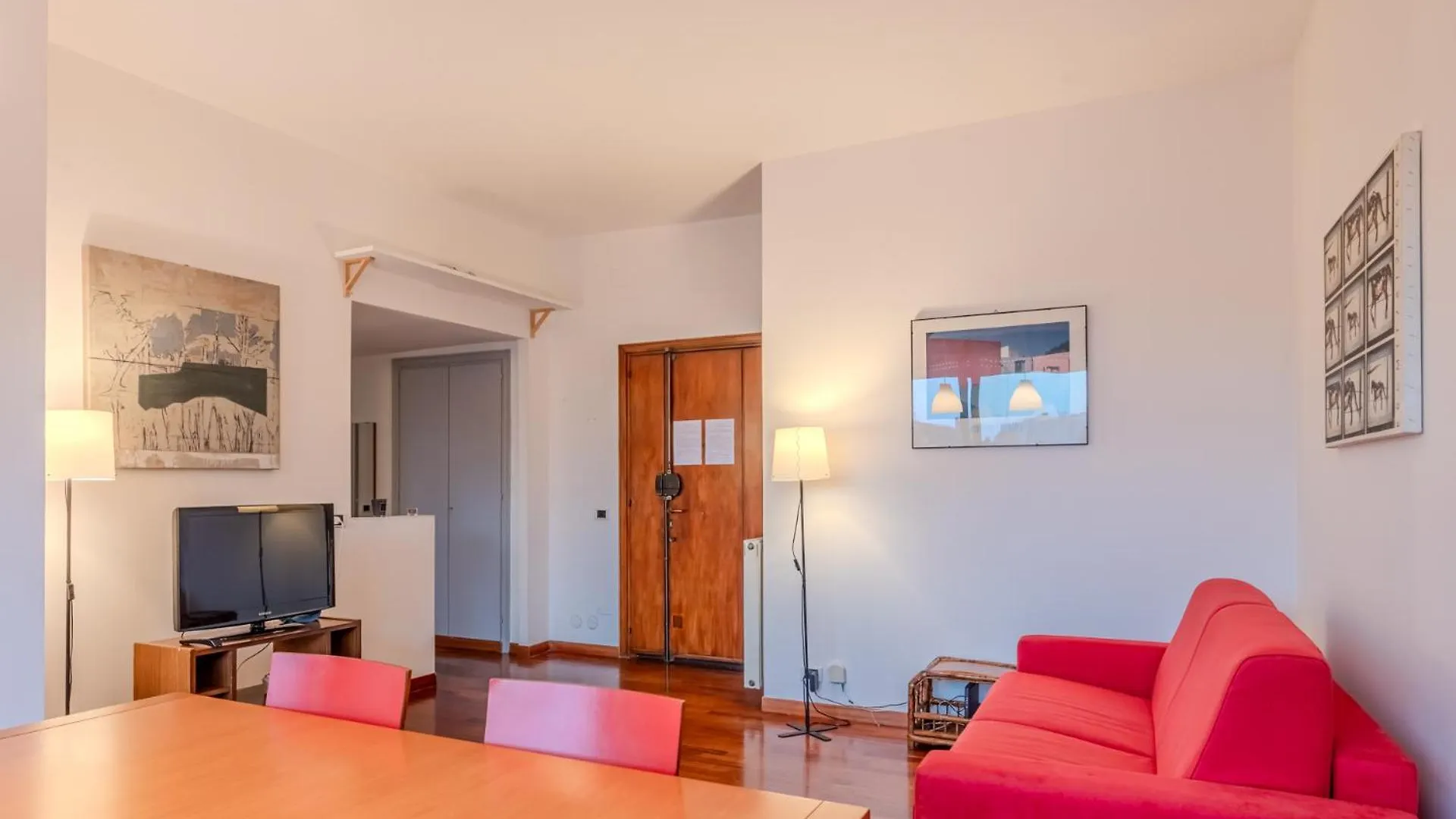 Apartment Vatican, 2 Bedrooms With Terraces And Garage Rome Italy