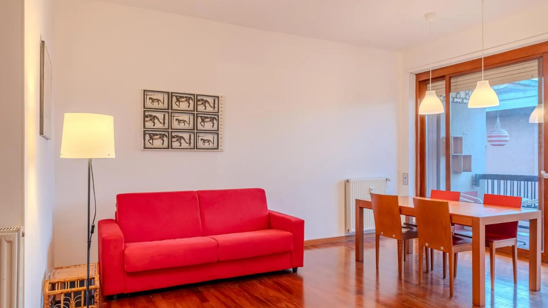 Vatican, 2 Bedrooms With Terraces And Garage Rome