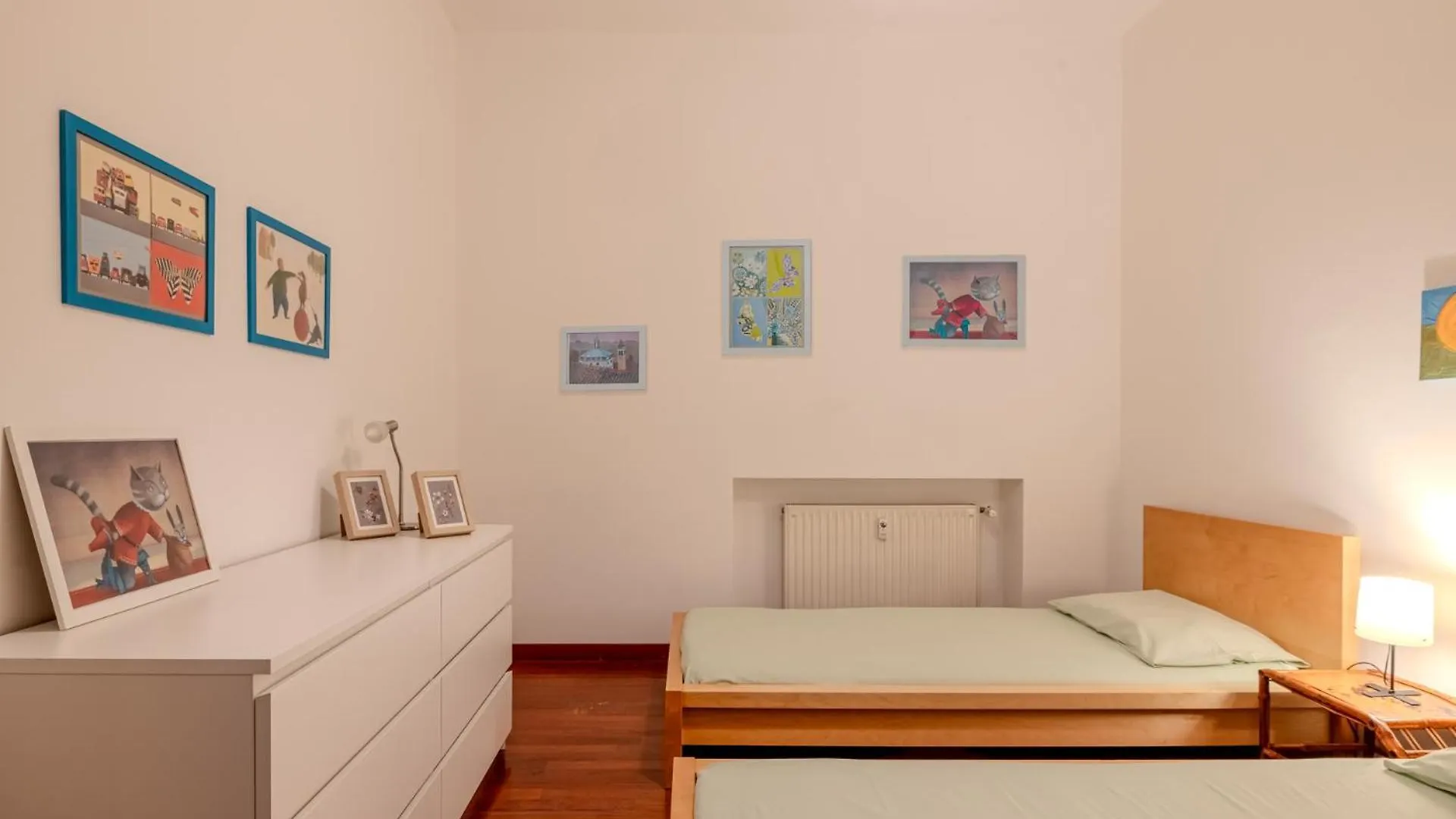 Vatican, 2 Bedrooms With Terraces And Garage Rome