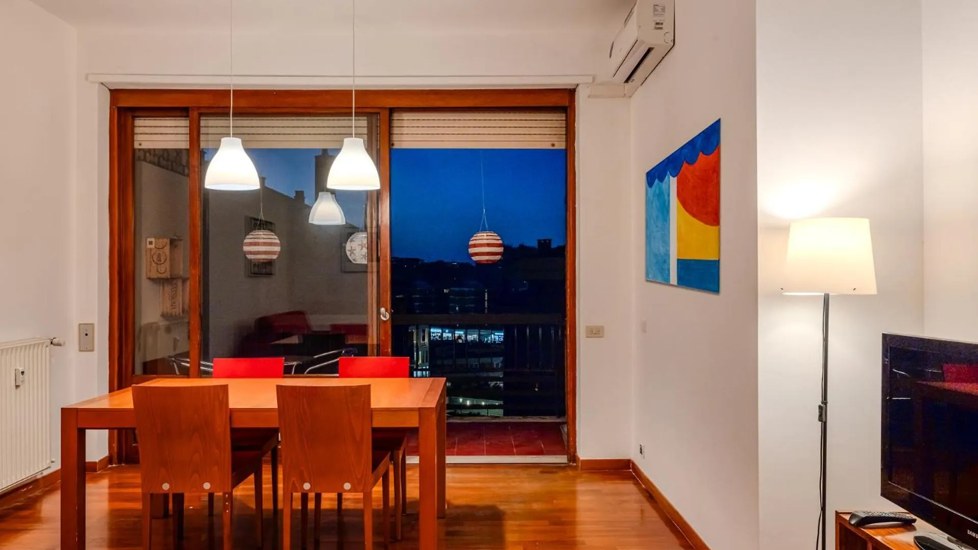 Vatican, 2 Bedrooms With Terraces And Garage Rome 0*,