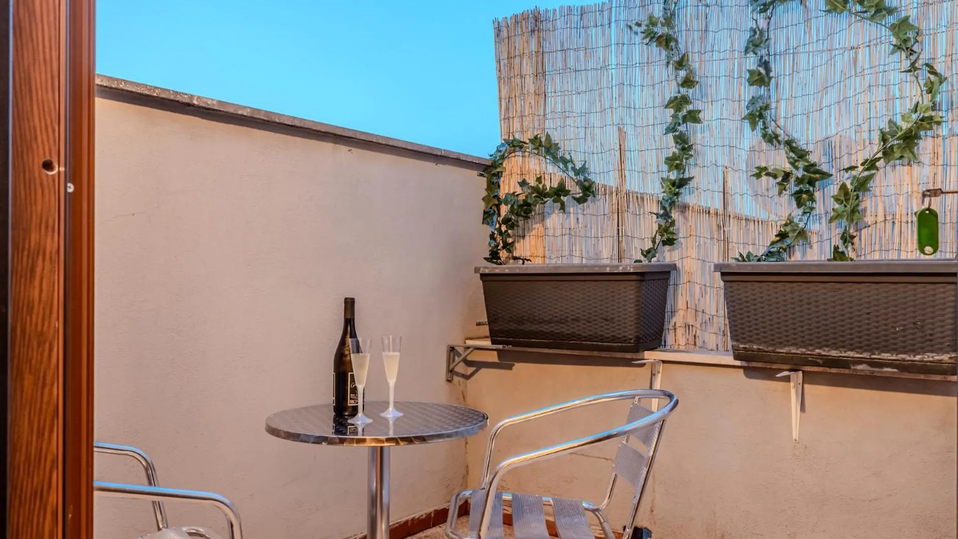 Apartment Vatican, 2 Bedrooms With Terraces And Garage Rome Italy