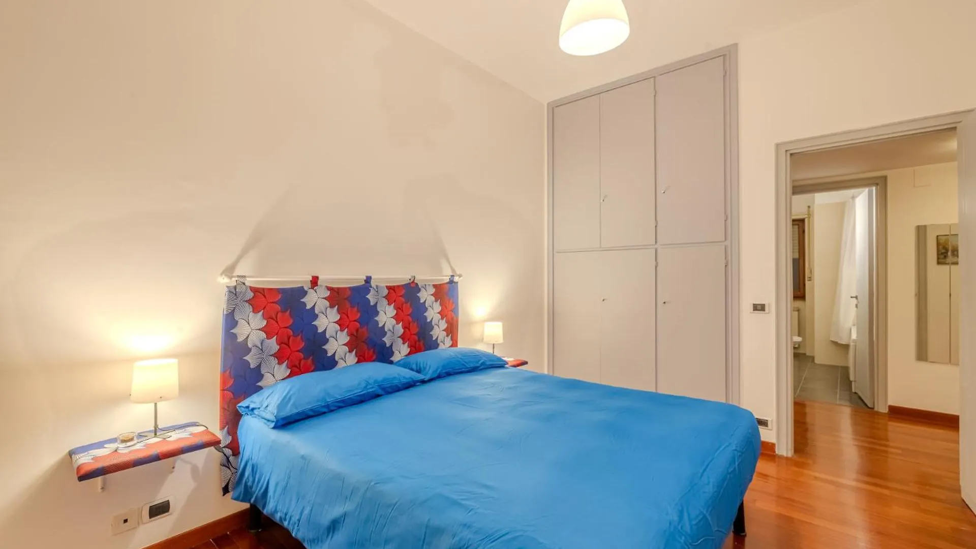 Vatican, 2 Bedrooms With Terraces And Garage Rome Apartment