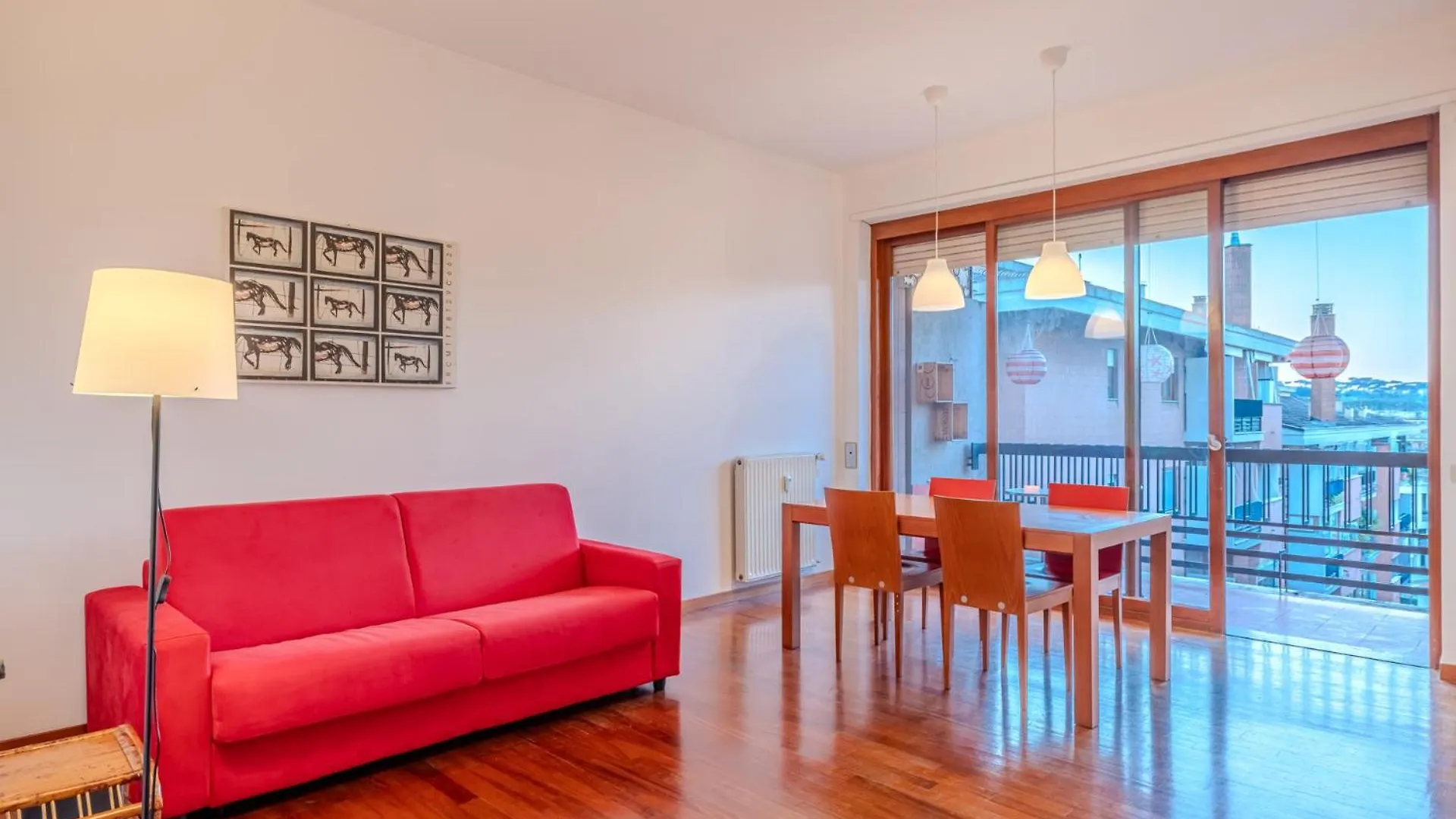 Vatican, 2 Bedrooms With Terraces And Garage Rome