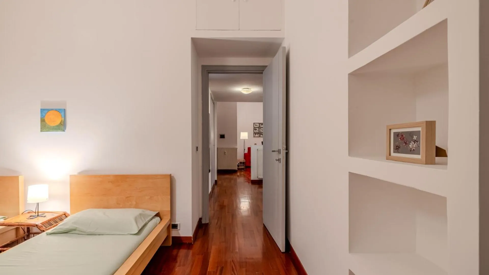 Vatican, 2 Bedrooms With Terraces And Garage Rome Apartment