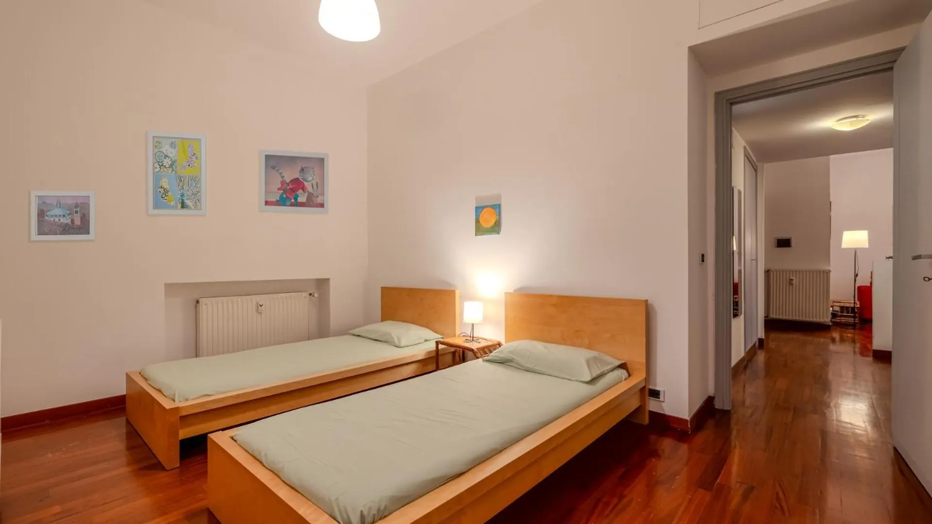 Vatican, 2 Bedrooms With Terraces And Garage Rome Apartment