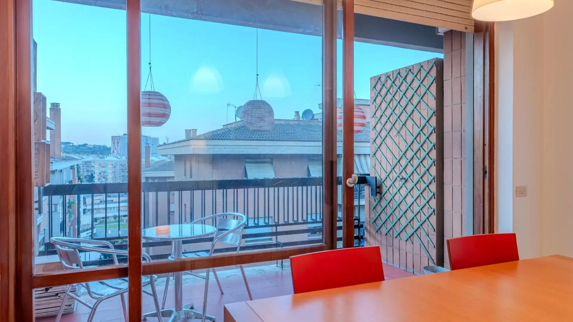 Apartment Vatican, 2 Bedrooms With Terraces And Garage Rome
